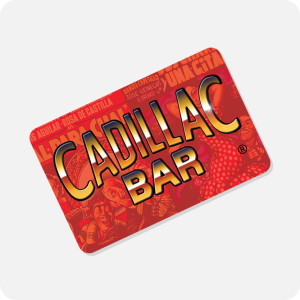 Cadillac Bar